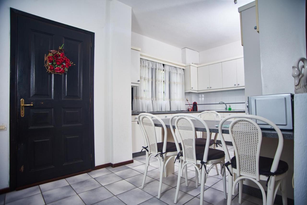 Villa The Cosy Olive Ormos Panagias Esterno foto