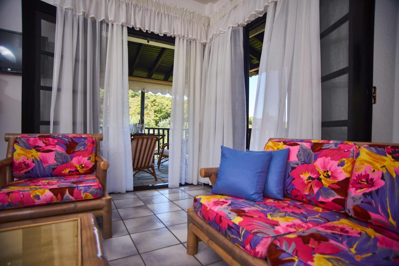 Villa The Cosy Olive Ormos Panagias Esterno foto