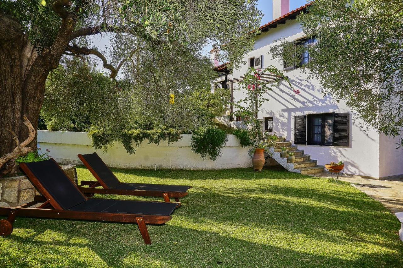 Villa The Cosy Olive Ormos Panagias Esterno foto
