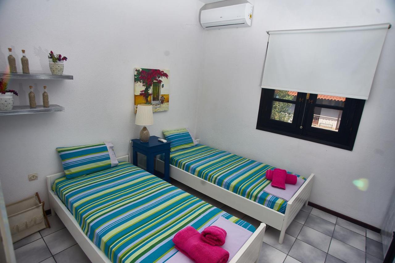 Villa The Cosy Olive Ormos Panagias Esterno foto